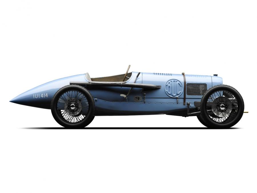  Bucciali B6-C24 1924 года  (фото 5 из 5)